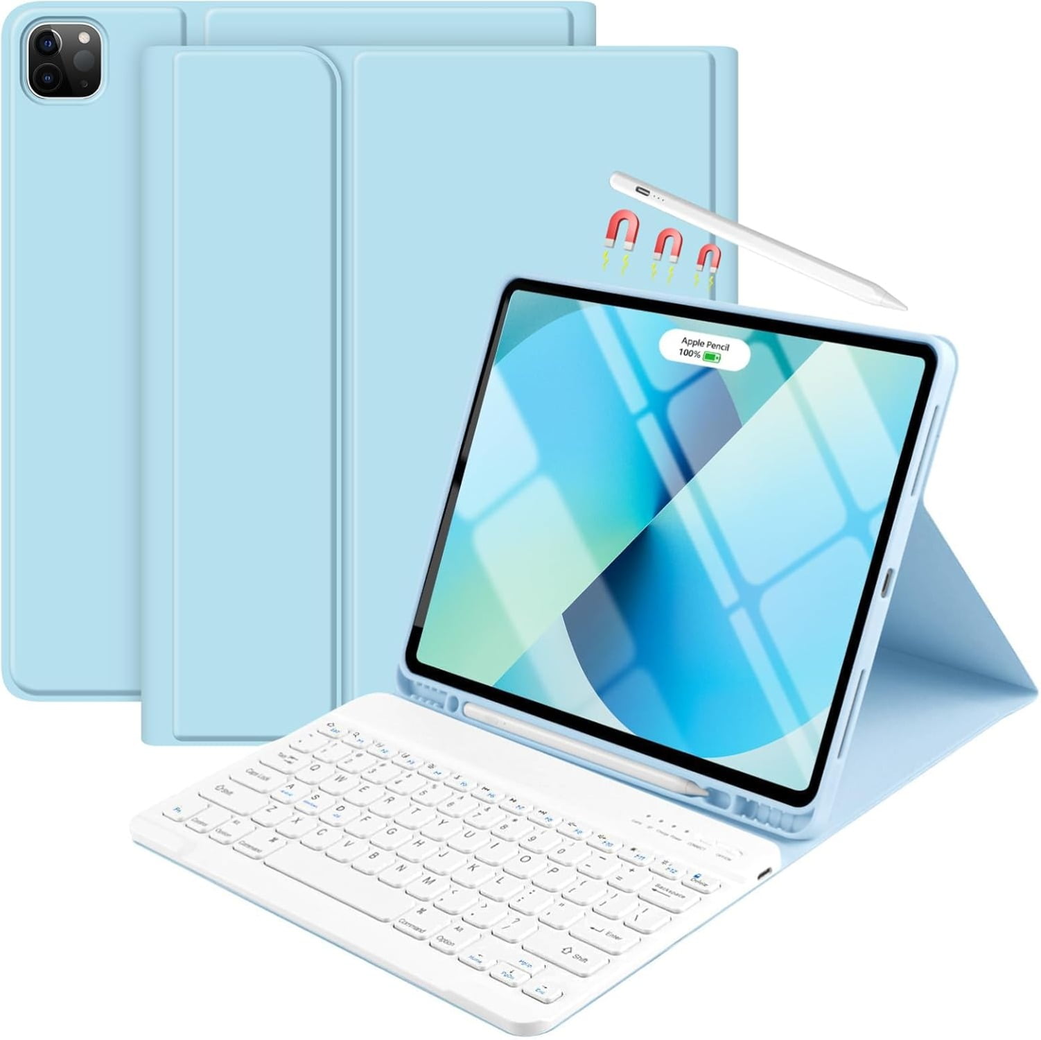 Logitech Combo Touch iPad Air 13-inch (M2 & M3)(2024 & 2025