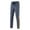 #Blue, variant on DPTALR George Men's Loose Fit Jogger Pants Casual Style with Elastic Cuffs,Black Big and Tall Men L
