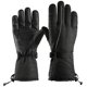 thumbnail image 2 of Greeniant 1 par de guantes impermeables para ciclismo, guantes de invierno con pantalla táctil para bicicleta, para exteriores, a prueba de viento, para Ciclismo negro+reflectante XL Greeniant OD002045-06, 2 of 6