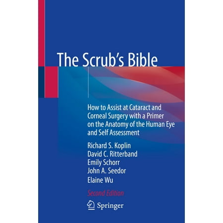 UPC: 9783030443443 | The Scrub s Bible (Paperback)