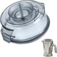 thumbnail image 2 of 48oz Pitcher Lids for Vitamix Lid Replacement, for Vitamix Stainless Steel Container, Ascent A2300, 2 of 5