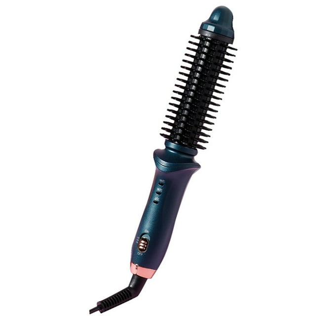 Ceramic Glaze Multifunctional Hot Air Comb Automatic Curling Wet And Dry Hair Curling Curling Straightener