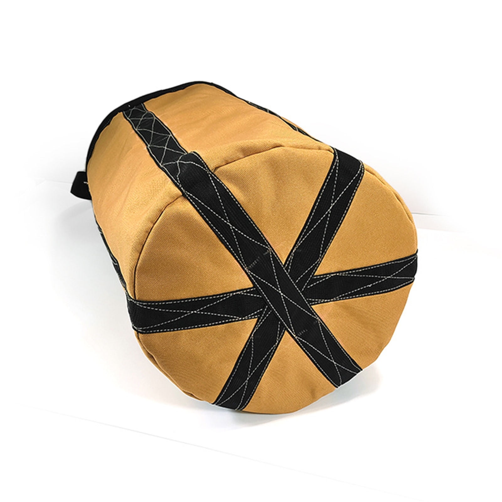 RUISINERY Heavy Duty Waterproof Canvas Outdoor Tool Pouches Bag Portable High Rise Work Cylinder Organizers for Industrial Use