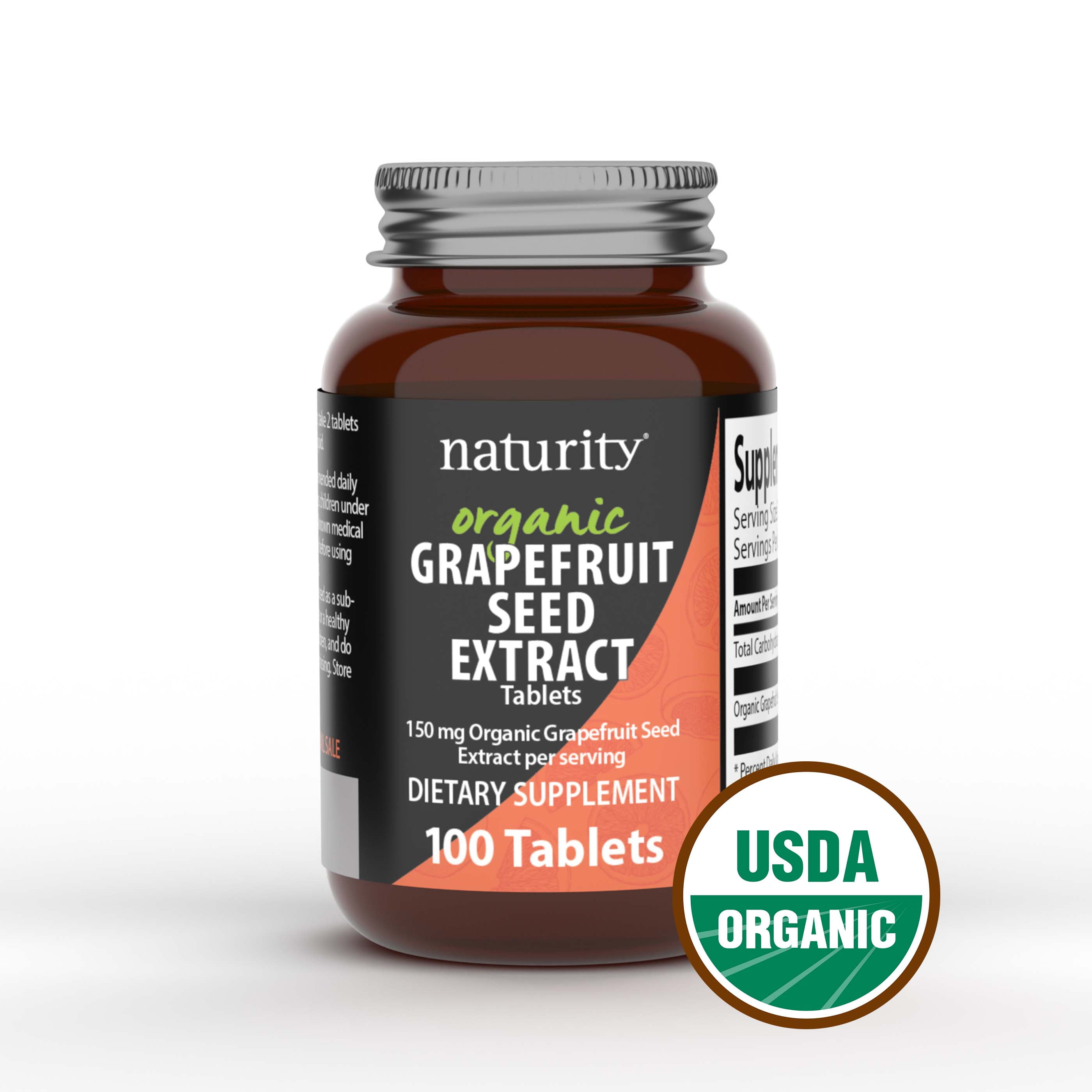 Grapefruit seed promo extract