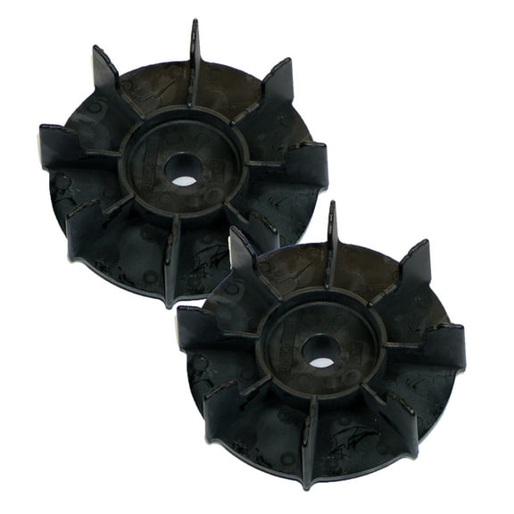 Black and Decker CM1836/CM1936/SPCM1936 Replacement (2 Pack) Fan - 90547431-2PK