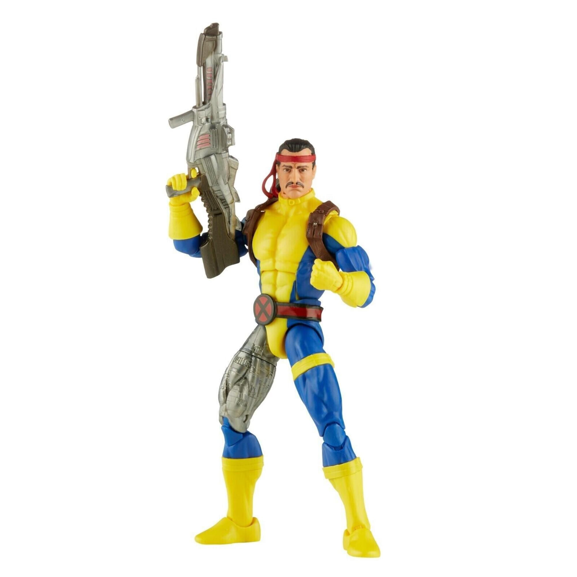 Hasbro Collectibles - Hasbro Marvel Legends Series: Marvel’s Forge, Storm, & Jubilee Figures  [COLLECTABLES] Action Figure, Collectible
