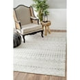 nuLOOM Moroccan Blythe Area Rug, 5' x 7' 5", Gray