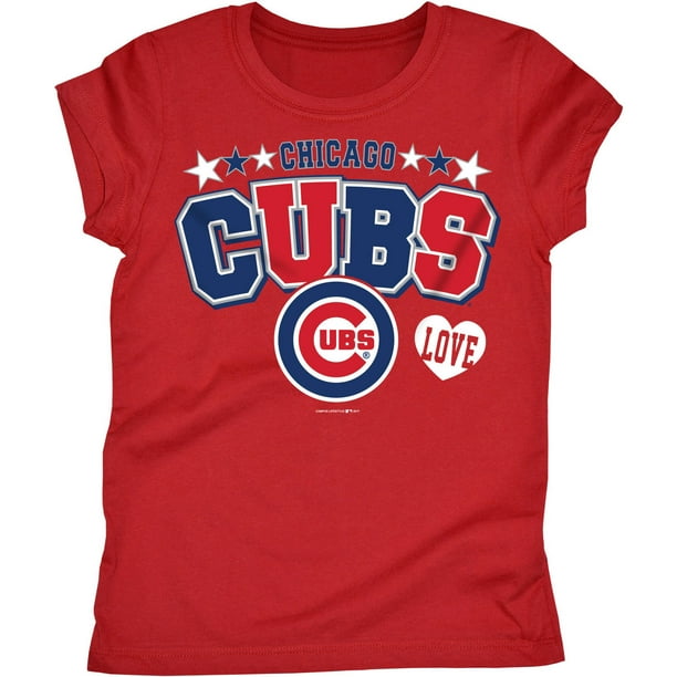 cubs shirts women's walmart