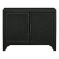 thumbnail image 3 of Miekor Furniture 40" Modern Cabinets with Unique Design Doors with 1 Adjustable Shelves,Suitable for Multiple Rooms Such as Living Room and Study Room 40751, 3 of 11