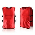 thumbnail image 1 of Splihome Aldult Sports Training Bibs Vests Basketball Cricket Soccer Football Rugby Mesh 4, 1 of 6