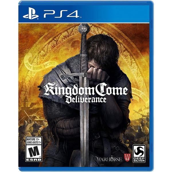 Kingdom Come Deliverance Royal Edition Deep Silver Playstation 4 Walmart Com