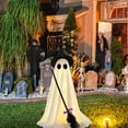 thumbnail image 4 of BKER Glowing For Halloween Party Indoor Outdoor Scary With LED Light Up Hanging, 4 of 4