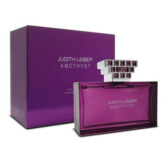 Judith Leiber Amethyst Eau De Toilette, 2.5 Oz