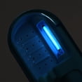 thumbnail image 3 of Esterilizador de cepillo de dientes portátil, antibacteriano, luz UV, esterilizador de cepillo de dientes portátil, limpiador de cepillo de dientes UV, confiable y duradero, 3 of 8