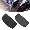 thumbnail image 4 of Motorcycle Foot Rest Pedal, Rear Passenger Floorboard High Stability 1 Pair  Construction  for 883 1200, 4 of 7