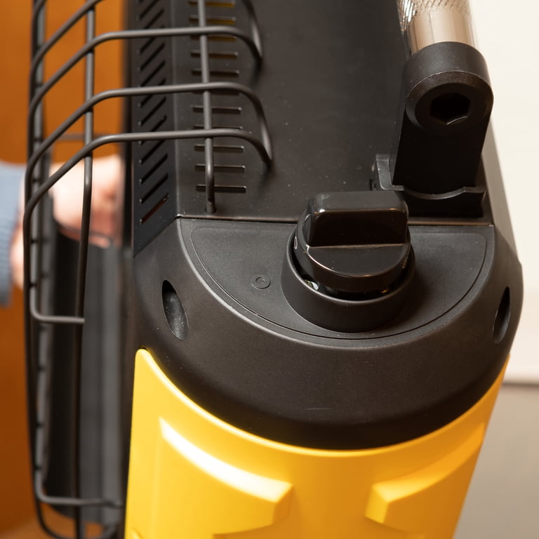 Comfort Gear 10,000-BTU Portable Propane Heater photo 3