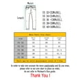 thumbnail image 3 of LELINTA Men's Casual Beach Trousers Elastic Loose Fit Lightweight Linen Summer Pants, 3 of 4