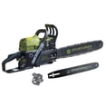 thumbnail image 1 of 20 & 14 in. 52 cc Gas 2-Stroke Rear Handle Chainsaw Combo Kit, 1 of 1