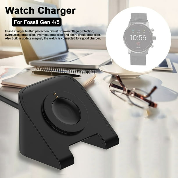 fossil gen 4 wireless charger