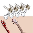 thumbnail image 2 of Ukulele Accessory, Ukulele Knobs Easy To Use  For Ukulele Adjustment, 2 of 8