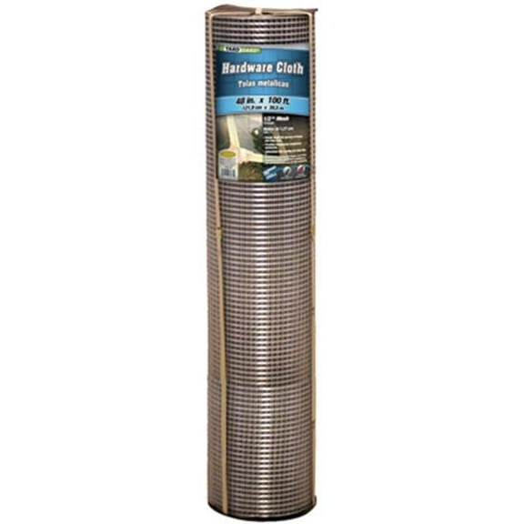 Midwest Air 308244B 48 in. x 100 ft. Galvanized Hardware Cloth