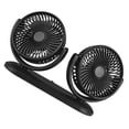 thumbnail image 3 of Here's a refined and professional product description for the **1PC Head USB Car Fan**:\n\n \n\n### 🚗 1PC Head USB Car Fan – Portable Auto Cooling Fan, 3 of 3