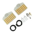 thumbnail image 4 of Filtro de aire para motosierra,Kit de filtro de aire para motosierra Filtro de aire para motosierra Kit de bujías Los mejores materiales, 4 of 8
