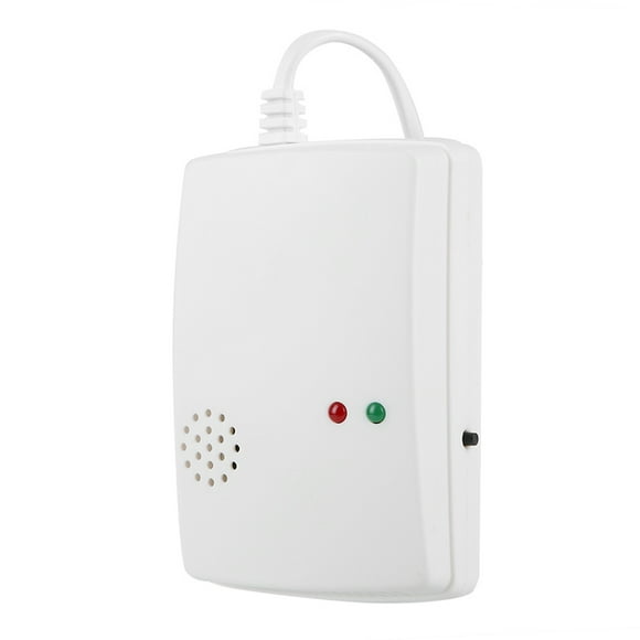 Detector de gas, Detector de Gas Natural, Vida útil MÁs Larga Compacta Compactación de Fábricas de Gas de Petróleo de Petróleo de Petróloo para Talleres de Casas de gas