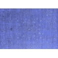 thumbnail image 1 of Ahgly Company Indoor Rectangle Oriental Blue Industrial Area Rugs, 8' x 10', 1 of 4