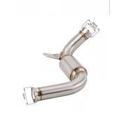 For KTM DUKE 390 2017 2018 2019 2020 DUKE 250 200 DUKE 125 2017-2019 RC390 RC200 RC125 Escape Motorcycle Exhaust Head Link Pipe