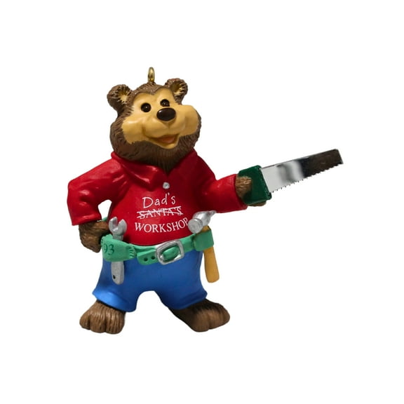 Hallmark Ornament: 1993 Dad | QX5855