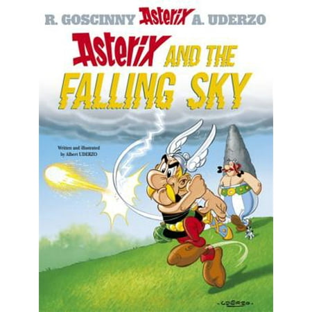 Asterix and The Falling Sky