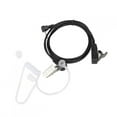 thumbnail image 1 of Two Radio Earpiece,Portable 1 Pin 2.5MM Earphone PTT Earpiece Reliable and Durable, 1 of 11