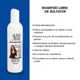 thumbnail image 2 of Shampoo Libre De Sales Sulfatos Y Parabenos Para Keratina Alain Sivert 260 ml, 2 of 5
