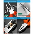 thumbnail image 2 of 3D Printing Model Cleaning Toolkit - DIY Repair, Finishing, and Support Removal Tools - Version A, 2 of 7