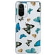 thumbnail image 1 of Funda Antigolpes InstaCase para Poco F3 Mariposas Azules, 1 of 4