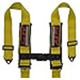 thumbnail image 4 of STVMotorsports Safety Harness (4 Point 3 H-Type, Yellow), 4 of 4