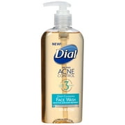 Dial Acne Control Deep Cleansing Face Wash 7.50 oz
