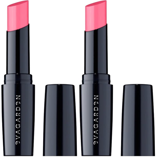 Labial EVAGARDEN Pleasure 663 Camelia Rose 3 mL con FPS