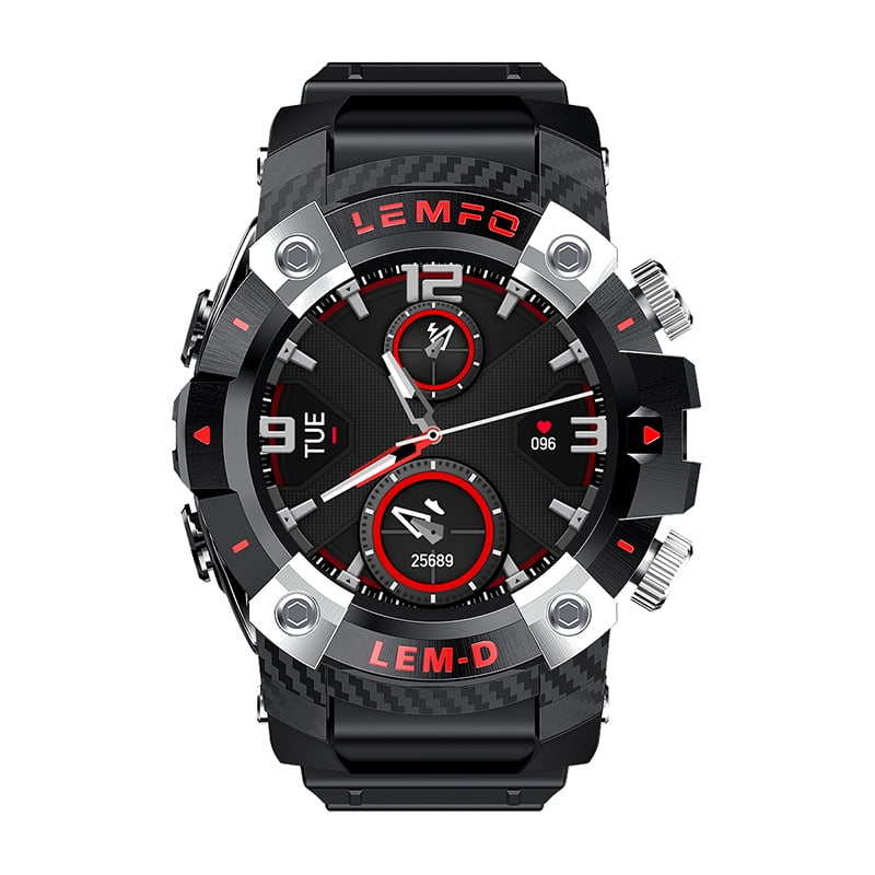 LEMFO LEMD Smartwatch with Wireless Earbuds, Nigeria Ubuy