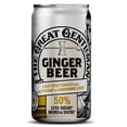 thumbnail image 1 of The Great Gentlemen Spicy Ginger Beer Light Can, 237ml, 1 of 5