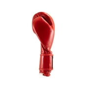 Cleto Reyes Training Gloves with Hook and Loop Closure for Men and Women (12oz, Classic Red)