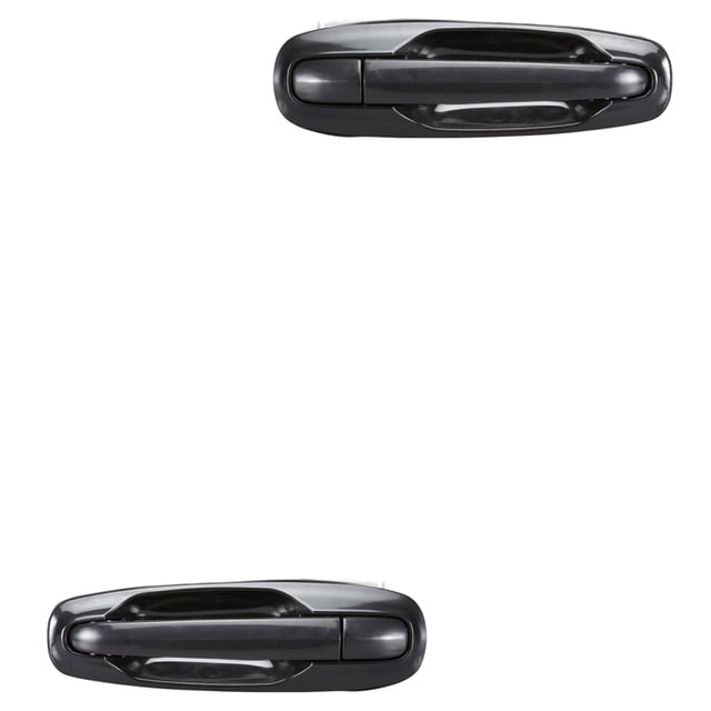 Par de MANIJAS PUERTA EXTERIOR OPTRA 2006 al 2010 CHEVROLET Traseras HUSHAN .