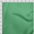 thumbnail image 4 of oneOone Viscose Jersey Green Fabric Geometric Craft Projects Decor Fabric Printed By The Yard 60 Inch Wide, 4 of 4