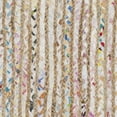 thumbnail image 2 of SAFAVIEH Cape Cod Miah Geometric Runner Rug, Beige/Multi, 2'3" x 10', 2 of 6