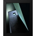 thumbnail image 2 of Claes, Gilbert 12x14 Black Modern Framed Museum Art Print Titled - Solitary, 2 of 5