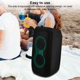 thumbnail image 4 of Estuche Altavoces Slip Dust Case Tabel Cubierta Polvo para Partybox Club 120, 4 of 9