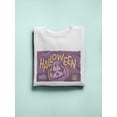 thumbnail image 3 of Happy Halloween  Sweatshirt Men -Image by Shutterstock, Male Large, 3 of 4
