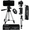 50+Holder+Remote, variant on Acuvar 50" Inch Aluminum Camera Tripod with Universal Smartphone Mount + Bluetooth Wireless Remote Control Camera Shutter For all Phone, and Most Smartphones