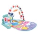 thumbnail image 5 of TAPETE DE GIMNASIO PARE BEBÉ, PIANO QUE MEJORA LAS Habilidades Motoras, Estimulación Sensorial, Aprendizaje Ligero, Tapete De Piano Musical Para Juego De Patadas Para Nienes, 5 of 7